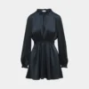 Province Satin-Kleid Province Satin-Kleid