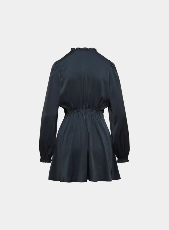 Province Satin-Kleid Province Satin-Kleid