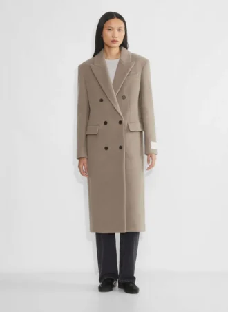 Publication Coat – Wolle-Kaschmir