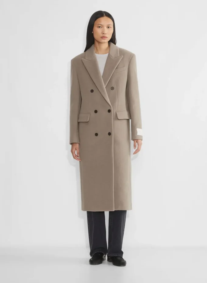 Publication Coat – Wolle-Kaschmir Publication Coat – Wolle-Kaschmir