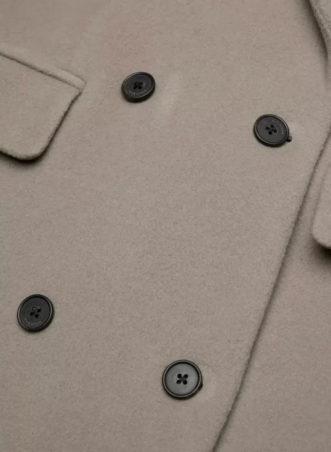 Publication Coat – Wolle-Kaschmir Publication Coat – Wolle-Kaschmir