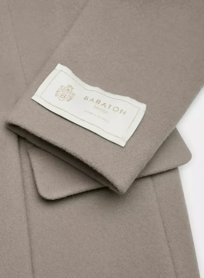 Publication Coat – Wolle-Kaschmir Publication Coat – Wolle-Kaschmir
