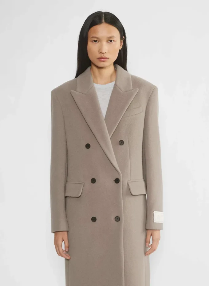 Publication Coat – Wolle-Kaschmir Publication Coat – Wolle-Kaschmir