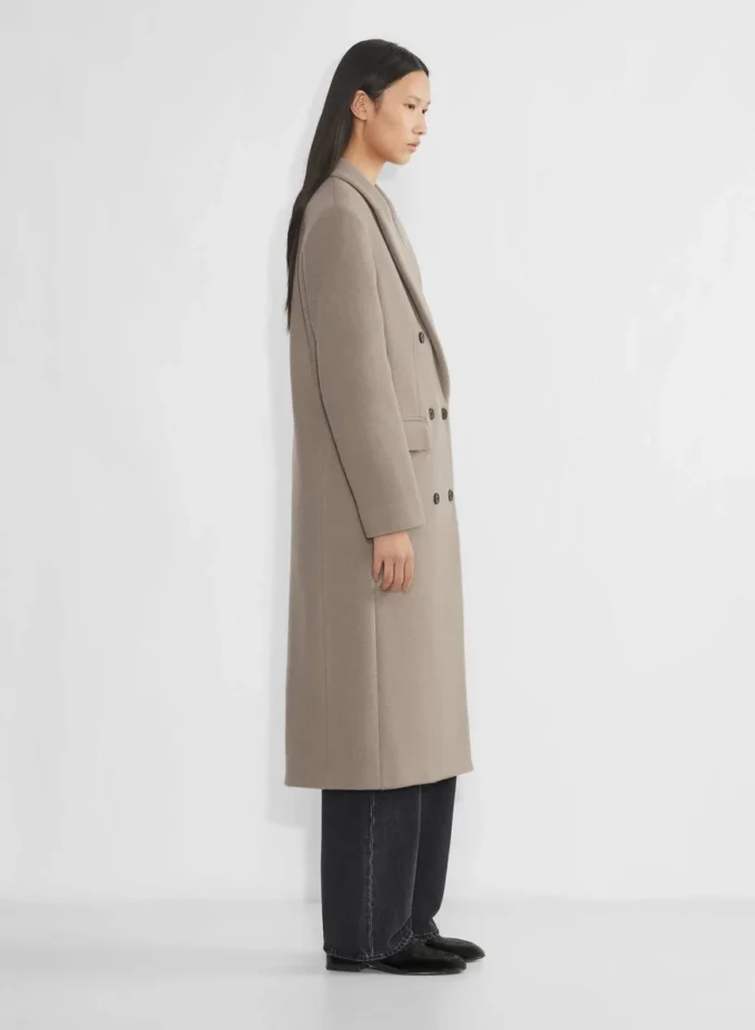 Publication Coat – Wolle-Kaschmir Publication Coat – Wolle-Kaschmir
