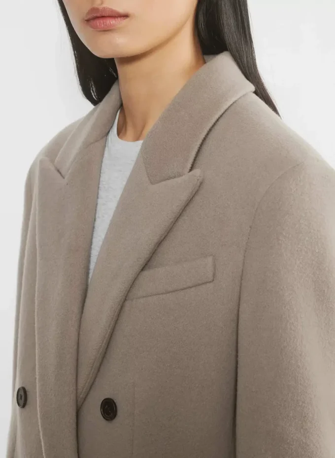 Publication Coat – Wolle-Kaschmir Publication Coat – Wolle-Kaschmir