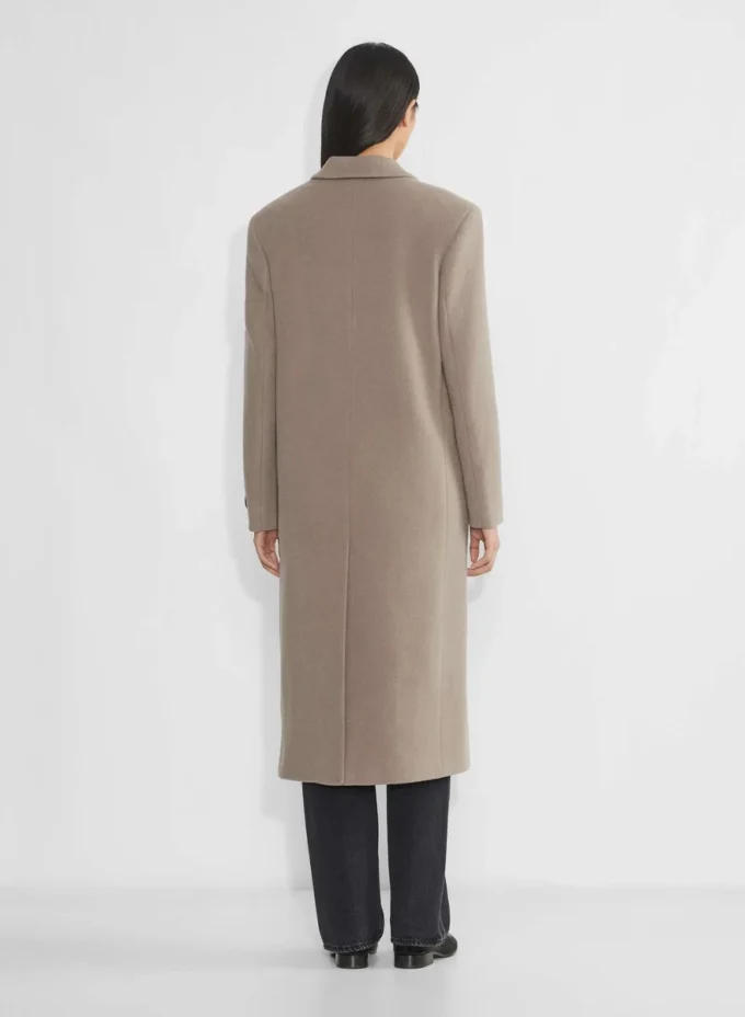 Publication Coat – Wolle-Kaschmir Publication Coat – Wolle-Kaschmir