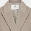 Publication Coat – Wolle-Kaschmir Publication Coat – Wolle-Kaschmir
