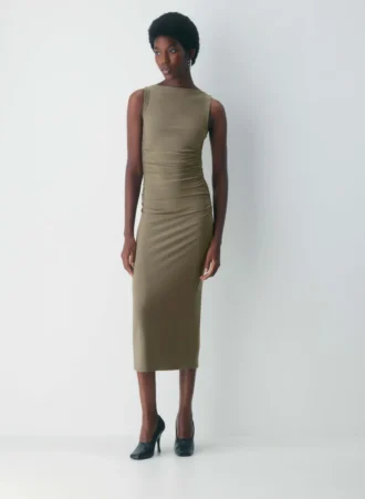 Quincy-Kleid