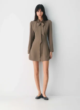 (Re)Twill™ Bambi-Kleid