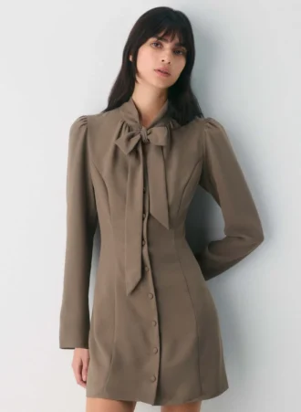 (Re)Twill™ Bambi-Kleid