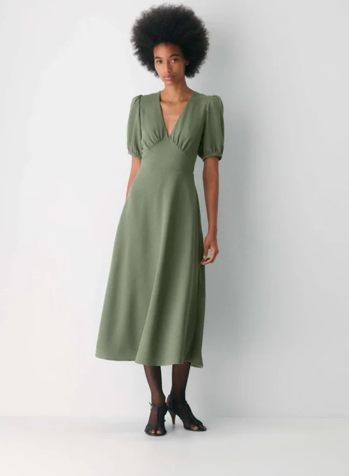 (Re)Twill™ Calliope-Kleid (Re)Twill™ Calliope-Kleid
