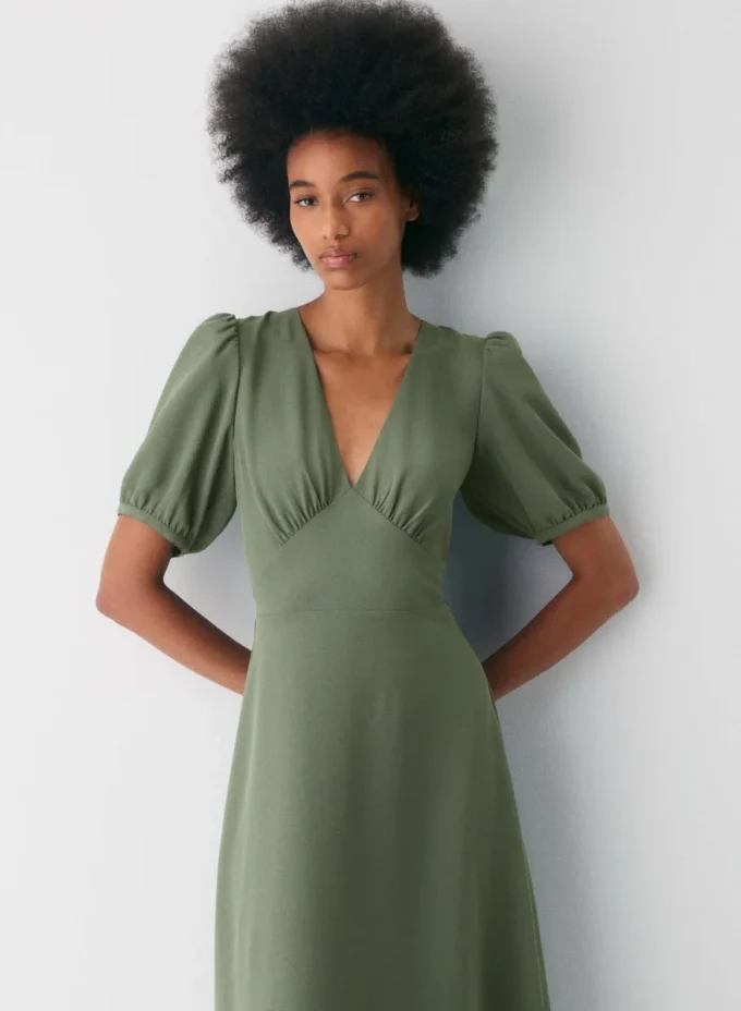 (Re)Twill™ Calliope-Kleid (Re)Twill™ Calliope-Kleid