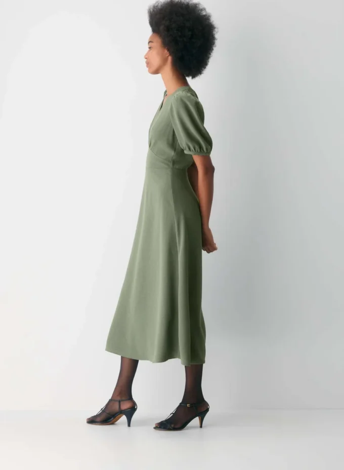 (Re)Twill™ Calliope-Kleid (Re)Twill™ Calliope-Kleid