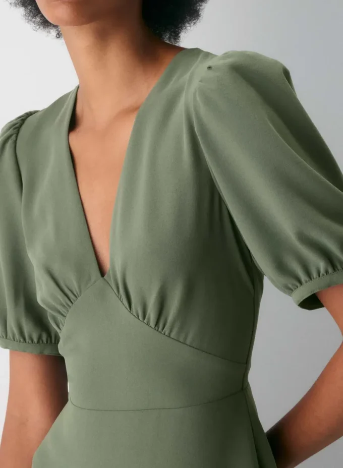 (Re)Twill™ Calliope-Kleid (Re)Twill™ Calliope-Kleid