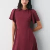 (Re)Twill™ Orchid Dress