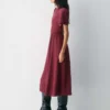 (Re)Twill™ Orchid Dress