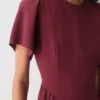 (Re)Twill™ Orchid Dress