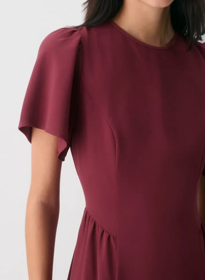 (Re)Twill™ Orchid Dress