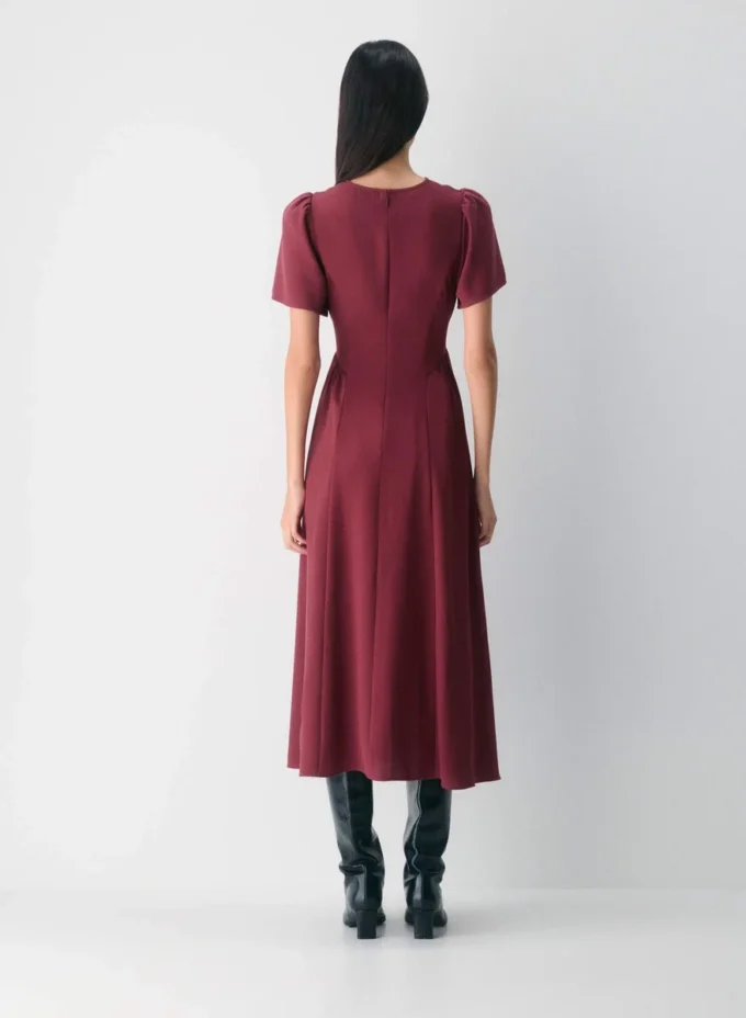 (Re)Twill™ Orchid Dress