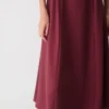 (Re)Twill™ Orchid Dress