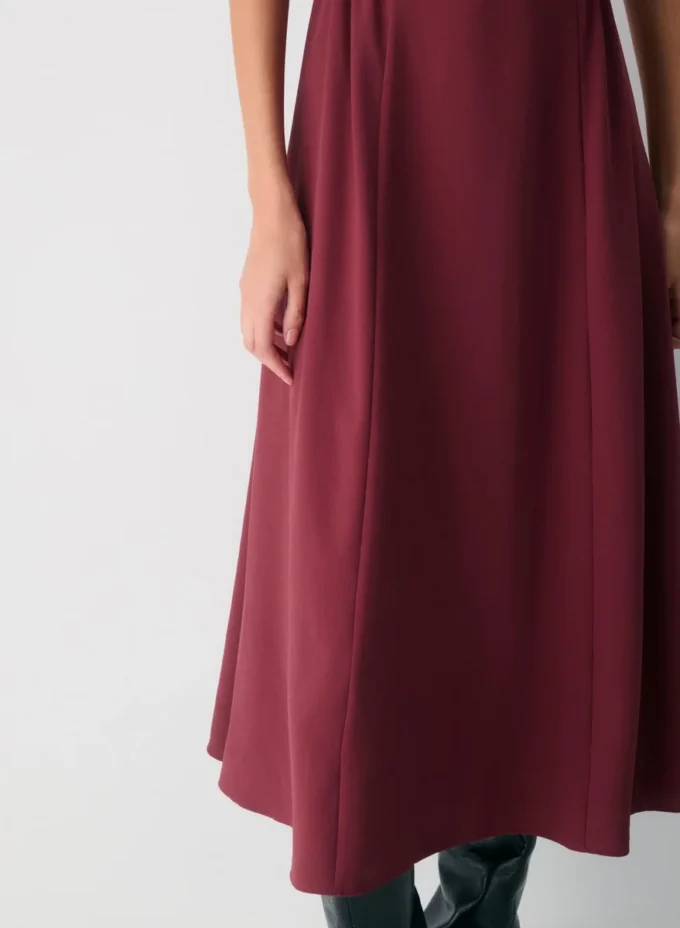 (Re)Twill™ Orchid Dress