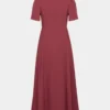 (Re)Twill™ Orchid Dress