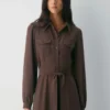 (Re)Twill™ Songbird-Kleid