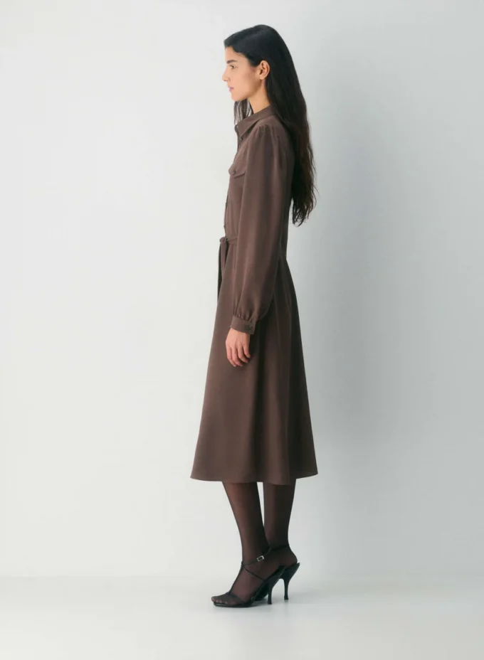 (Re)Twill™ Songbird-Kleid