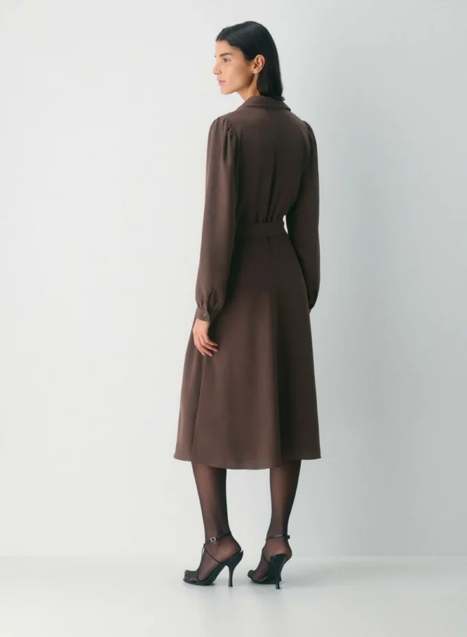 (Re)Twill™ Songbird-Kleid
