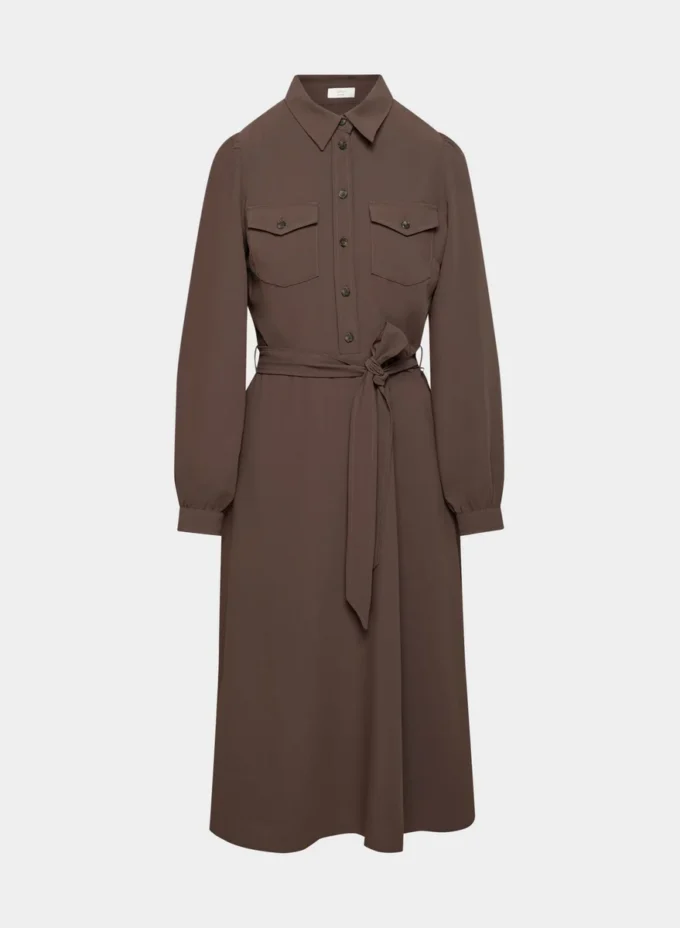 (Re)Twill™ Songbird-Kleid