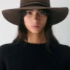Rove Wool Fedora Rove Wool Fedora
