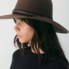 Rove Wool Fedora Rove Wool Fedora