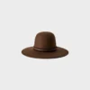 Rove Wool Fedora Rove Wool Fedora