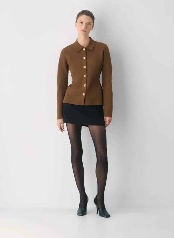 Saint Cardigan