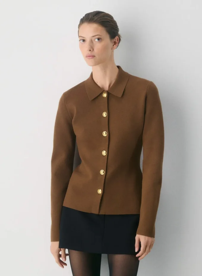 Saint Cardigan