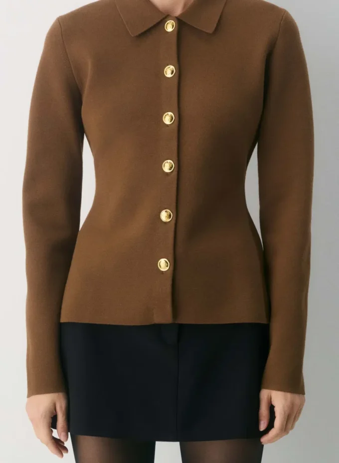 Saint Cardigan
