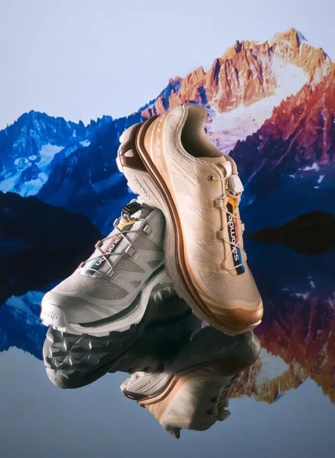 Salomon Xt-6