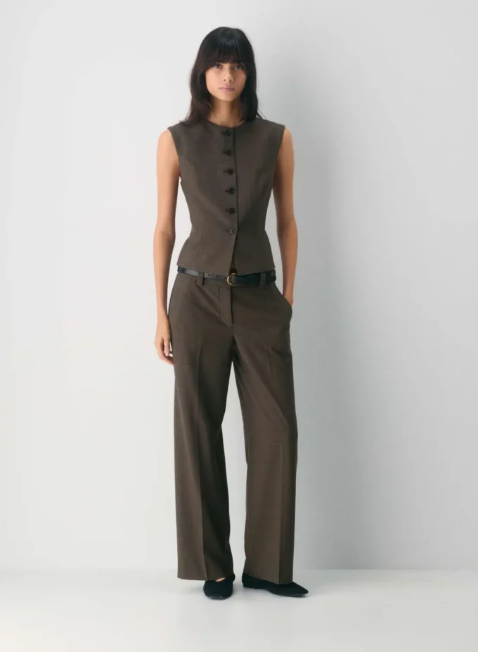 Seville Lo-Rise-Hose – Twill Seville Lo-Rise-Hose – Twill