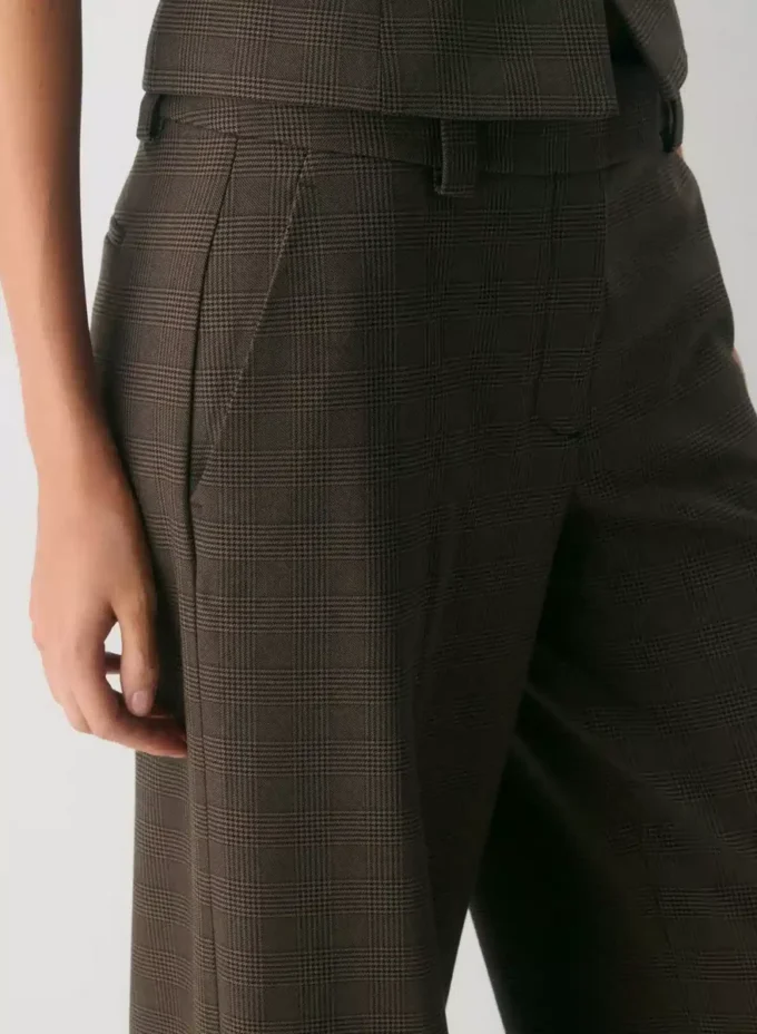 Seville Lo-Rise-Hose – Twill Seville Lo-Rise-Hose – Twill
