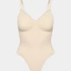 ShapeEnhance™ Body mit tiefem Rückenausschnitt und String-Schnitt ShapeEnhance™ Body mit tiefem Rückenausschnitt und String-Schnitt