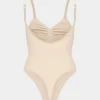 ShapeEnhance™ Body mit tiefem Rückenausschnitt und String-Schnitt ShapeEnhance™ Body mit tiefem Rückenausschnitt und String-Schnitt