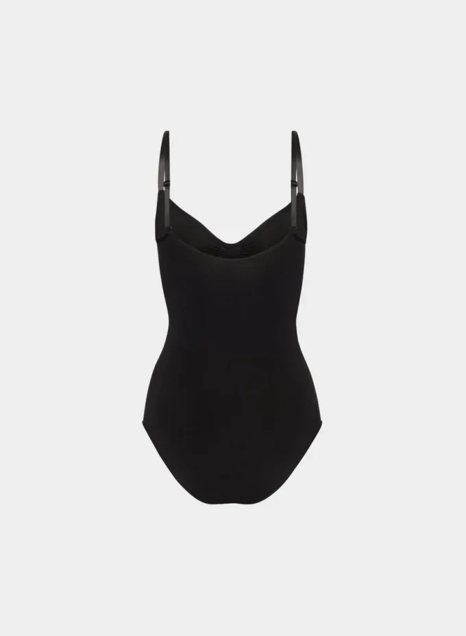 ShapeEnhance™ Nahtloser Body mit vollständiger Gesäßabdeckung ShapeEnhance™ Nahtloser Body mit vollständiger Gesäßabdeckung