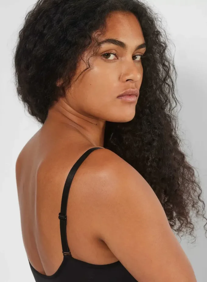 ShapeEnhance™ Nahtloser Body mit vollständiger Gesäßabdeckung ShapeEnhance™ Nahtloser Body mit vollständiger Gesäßabdeckung