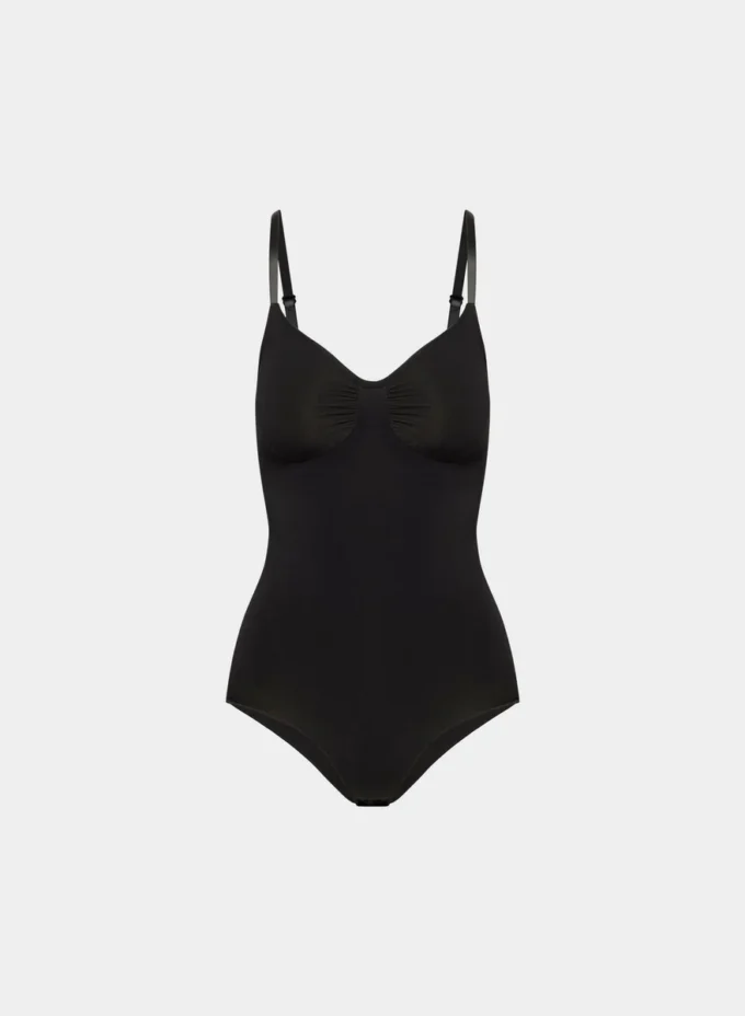 ShapeEnhance™ Nahtloser Body mit vollständiger Gesäßabdeckung ShapeEnhance™ Nahtloser Body mit vollständiger Gesäßabdeckung