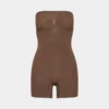 ShapeEnhance™ Trägerloser Romper