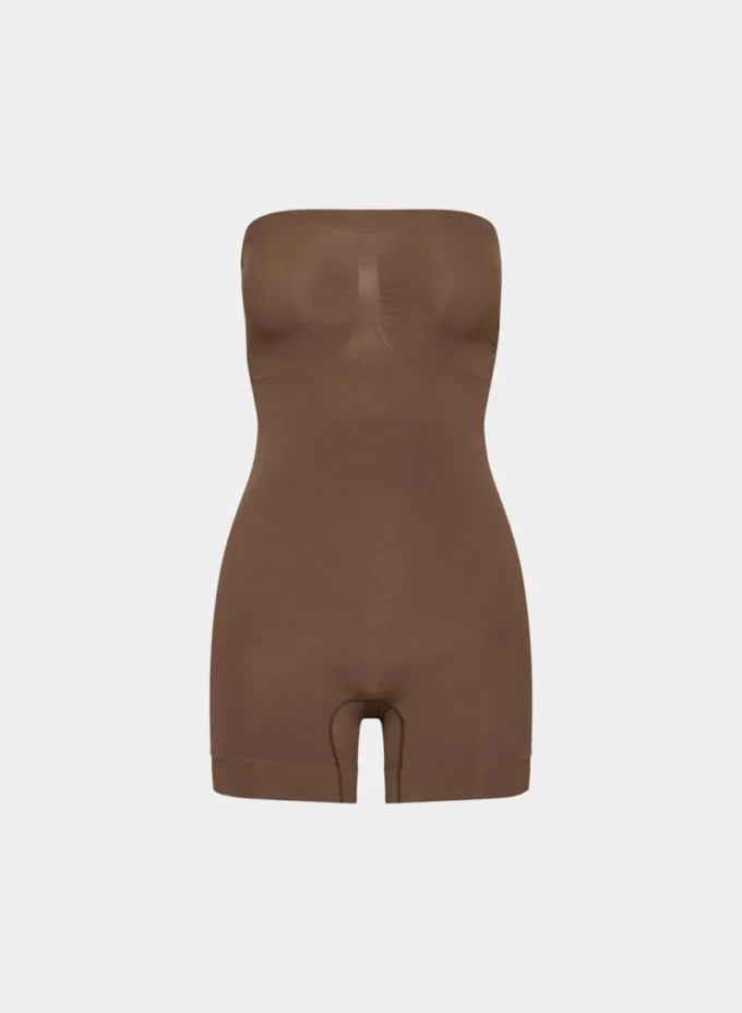 ShapeEnhance™ Trägerloser Romper