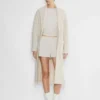 Shawl Merino Wool Jacket