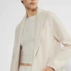 Shawl Merino Wool Jacket