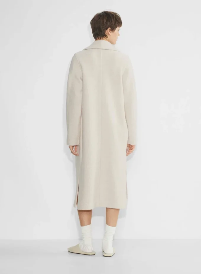 Shawl Merino Wool Jacket