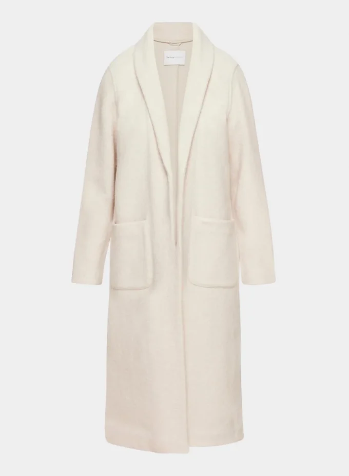 Shawl Merino Wool Jacket